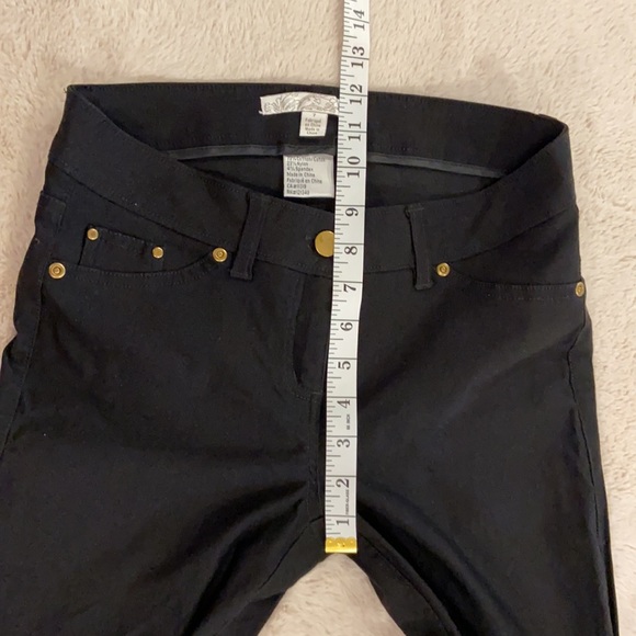 DYNAMITE Women Skinny Black Jeans - Picture 12 of 13